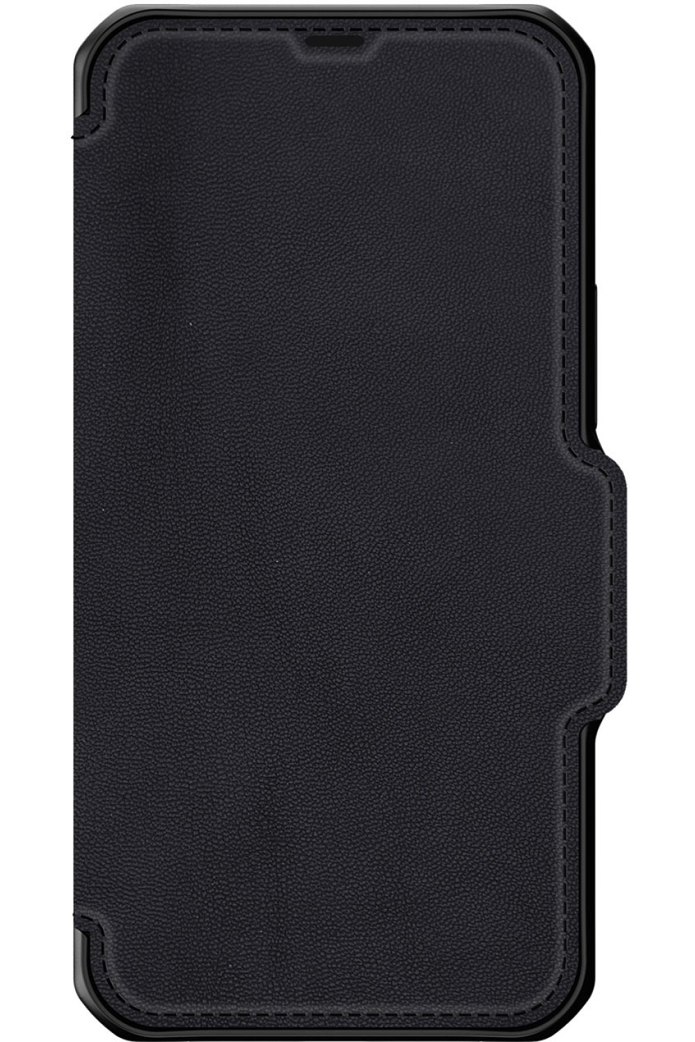 Itskins Level 2 Hybridfolio Leather For Apple Iphone 12 Mini Pure Black - Afbeelding 6