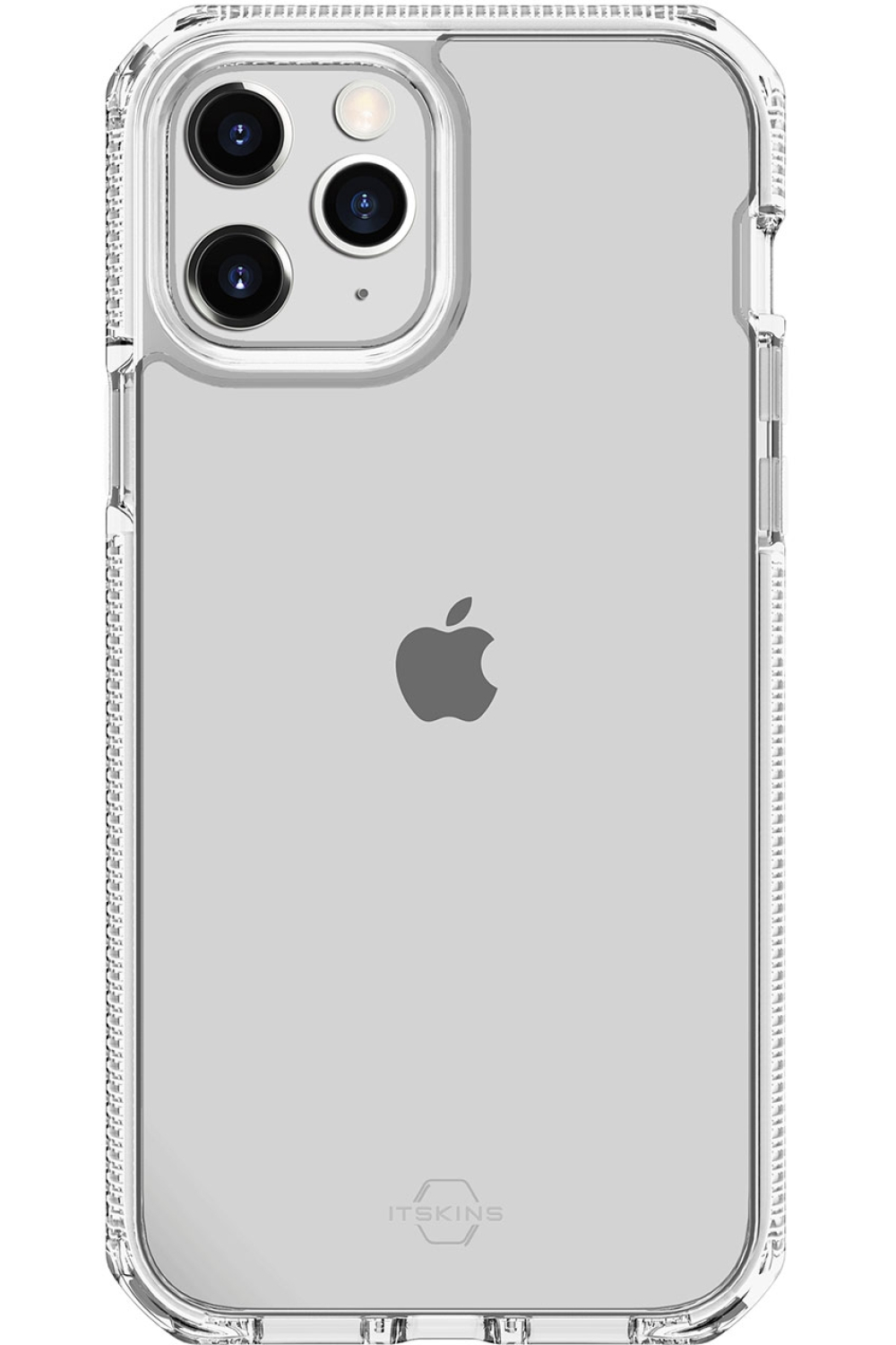 Itskins Level 3 Supremeclear For Apple Iphone 12 Mini White/Transparent - Afbeelding 7