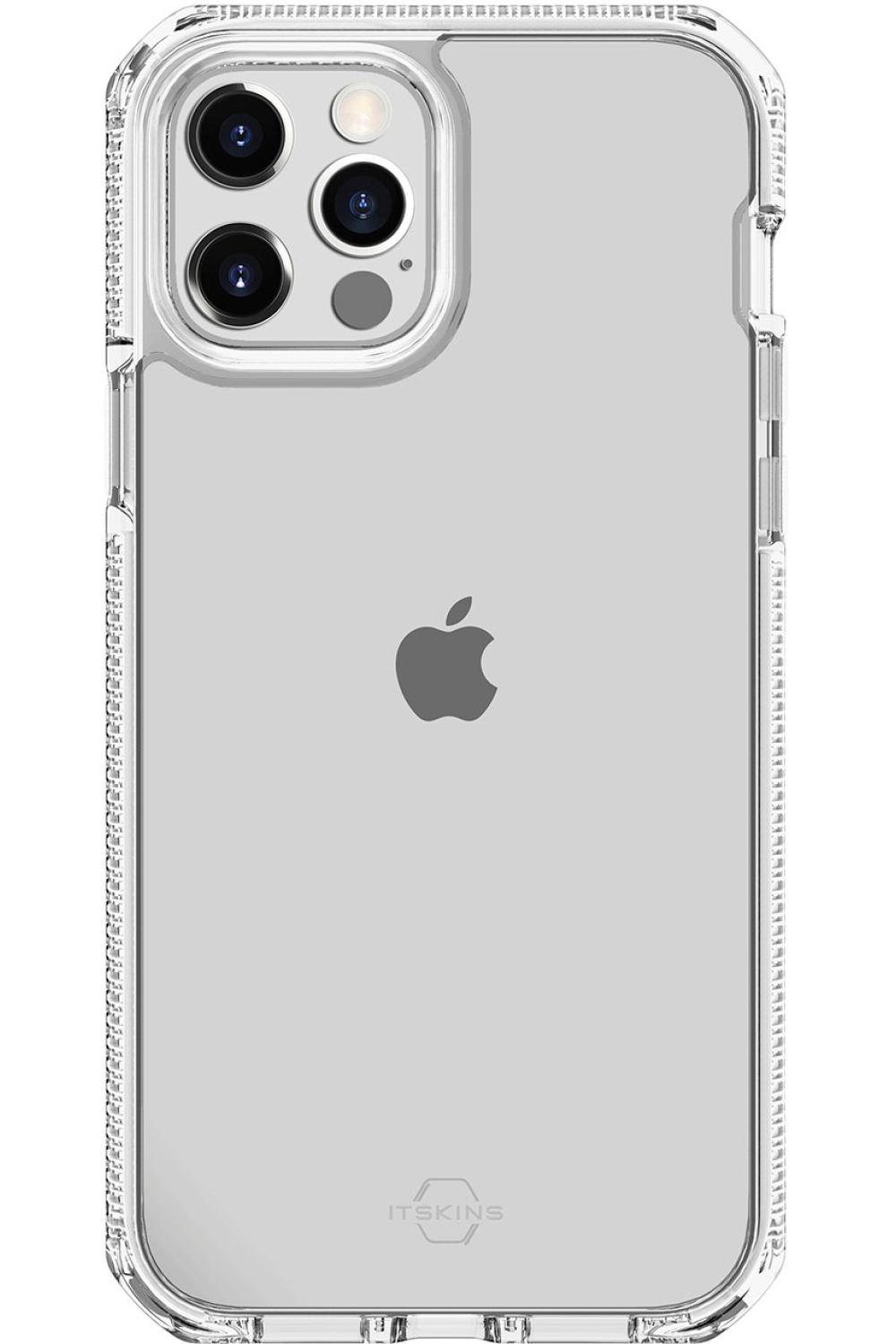 Itskins Level 3 Supremeclear For Apple Iphone 12 Pro Max White/Transparent - Afbeelding 7
