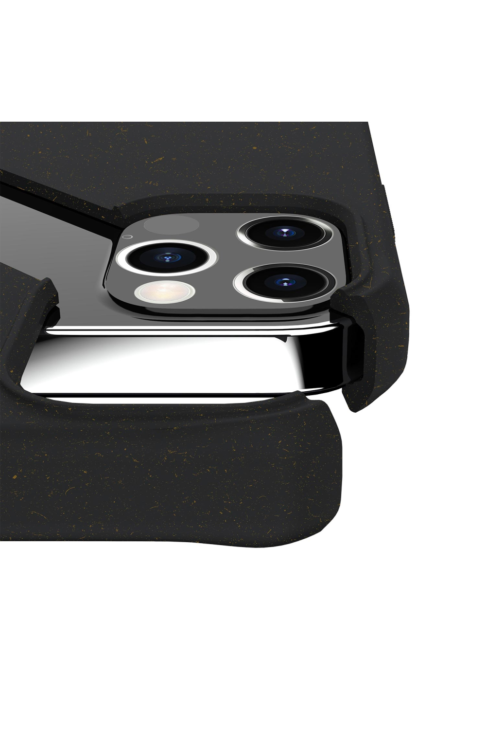 Itskins Level 2 Feroniabio For Apple Iphone 12 Pro Max Black - Afbeelding 3