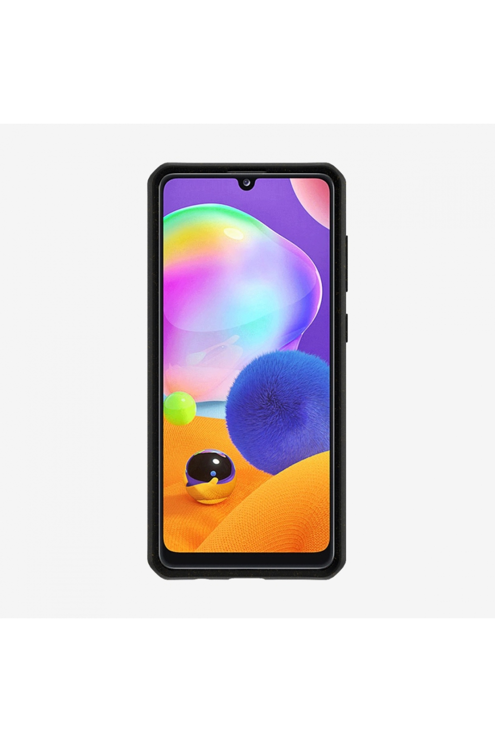Itskins Level 2 Feroniabio For Samsung Galaxy A31 Black - Afbeelding 4