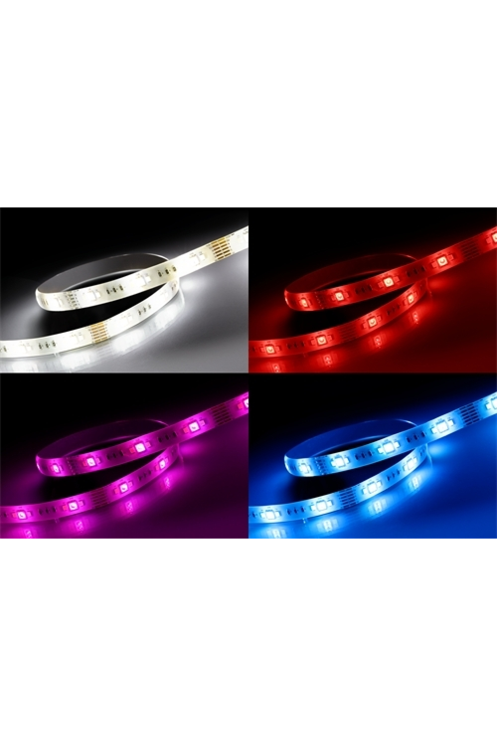 Deltaco Sh-Ls3M Deltaco Smart Home Led Lamp - Afbeelding 2