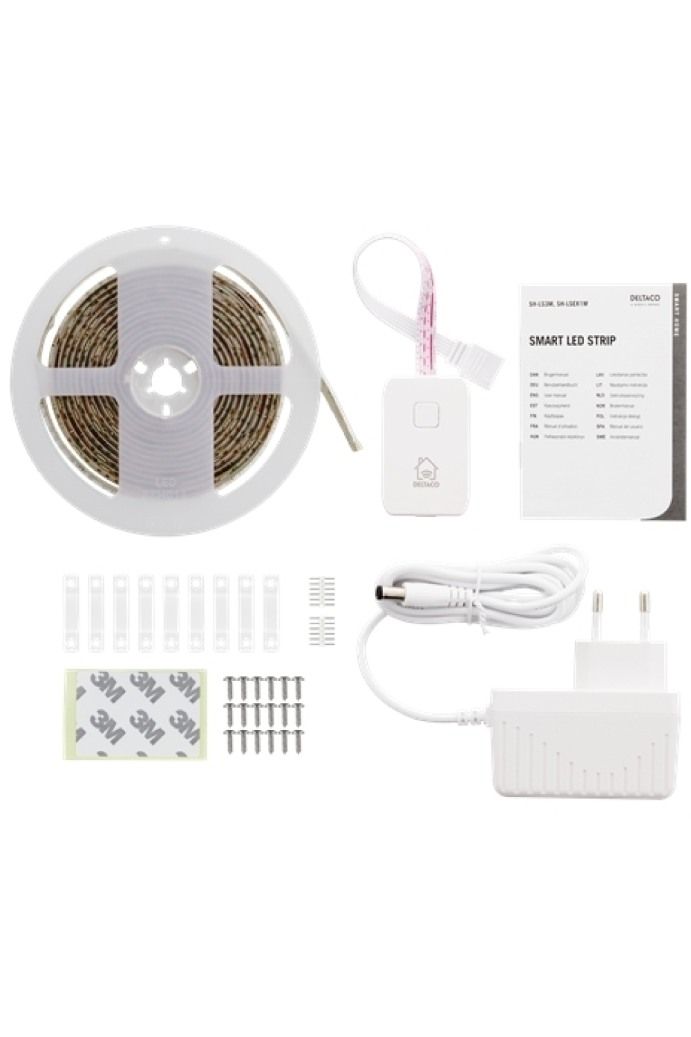 Deltaco Sh-Ls3M Deltaco Smart Home Led Lamp - Afbeelding 6