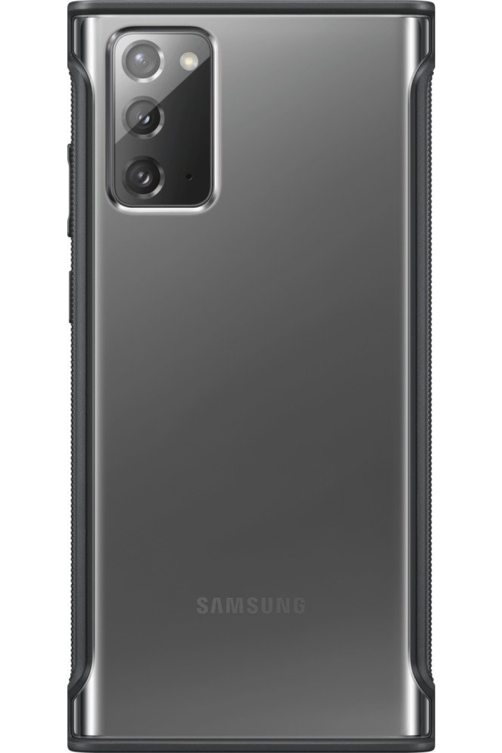 Samsung Ef-Gn980Cbegeu Samsung Clear Protective Cover Galaxy Note20/Note20 5G Black