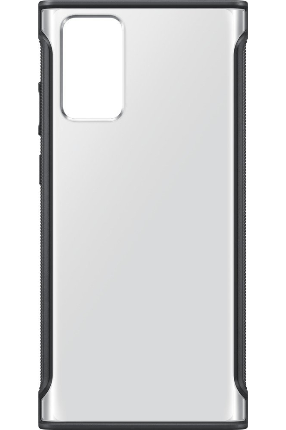 Samsung Ef-Gn980Cbegeu Samsung Clear Protective Cover Galaxy Note20/Note20 5G Black - Afbeelding 3