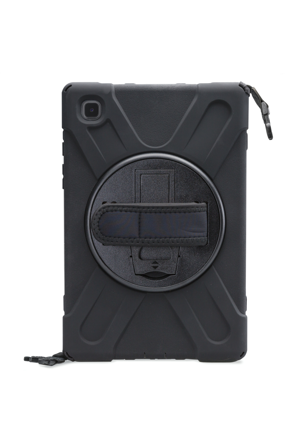 Xccess Survivor All-Round Case Samsung Galaxy Tab A7 10.4 (2020/2022) Black (Screenless)