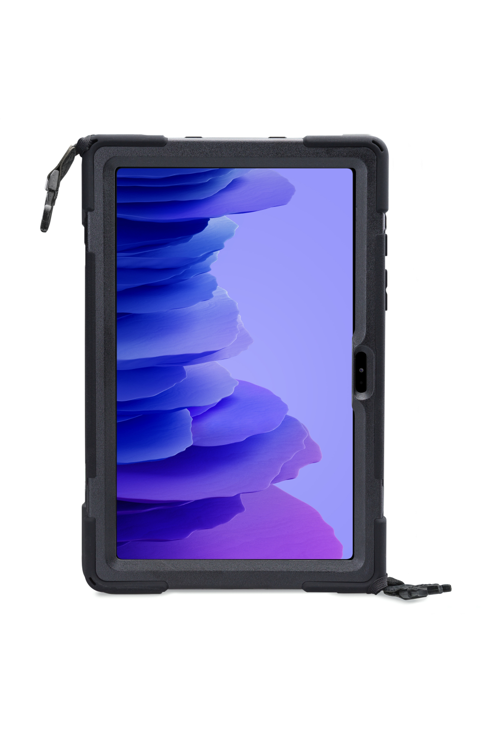 Xccess Survivor All-Round Case Samsung Galaxy Tab A7 10.4 (2020/2022) Black (Screenless) - Afbeelding 2
