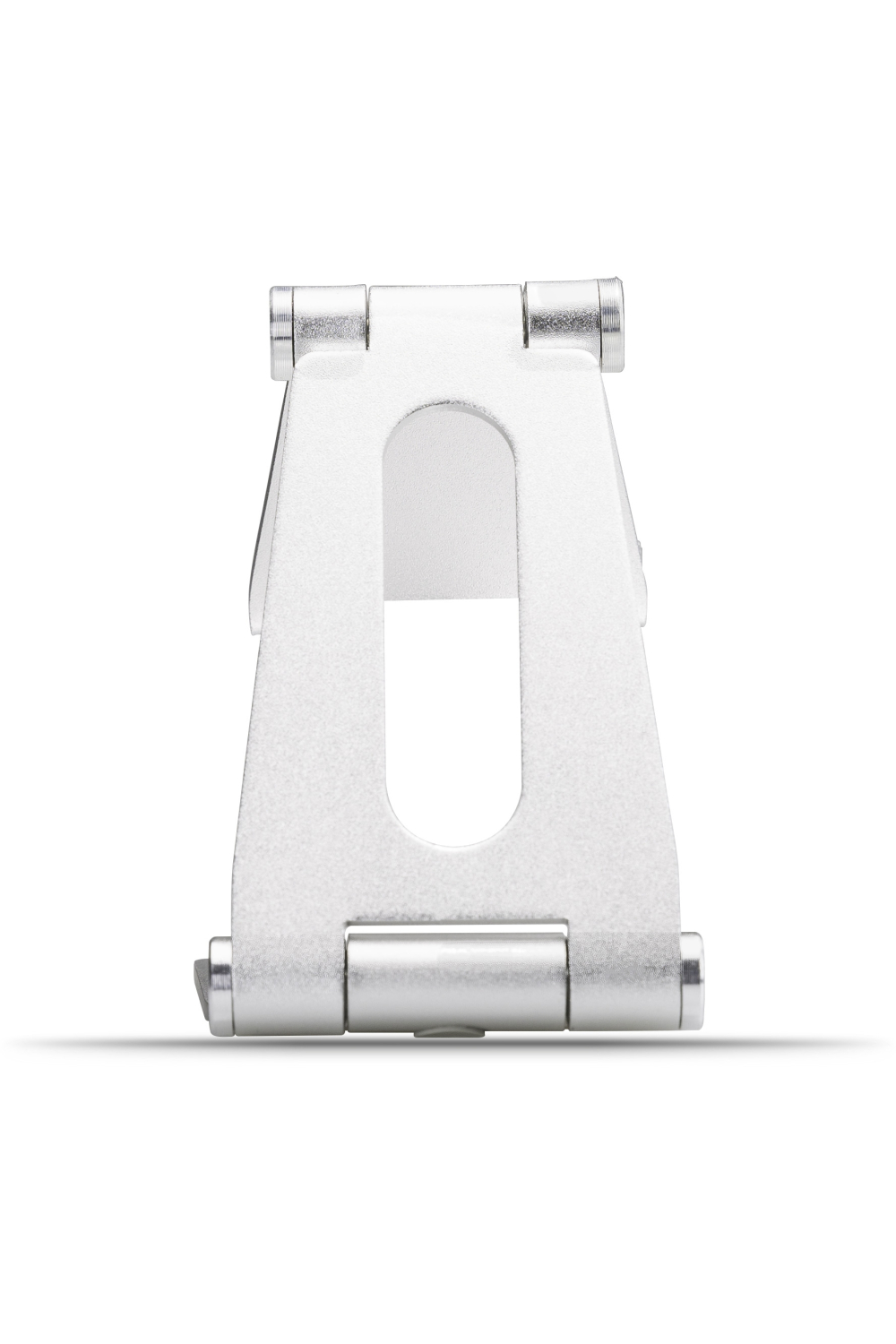Xccess Foldable Aluminium Phone Holder Silver - Afbeelding 3