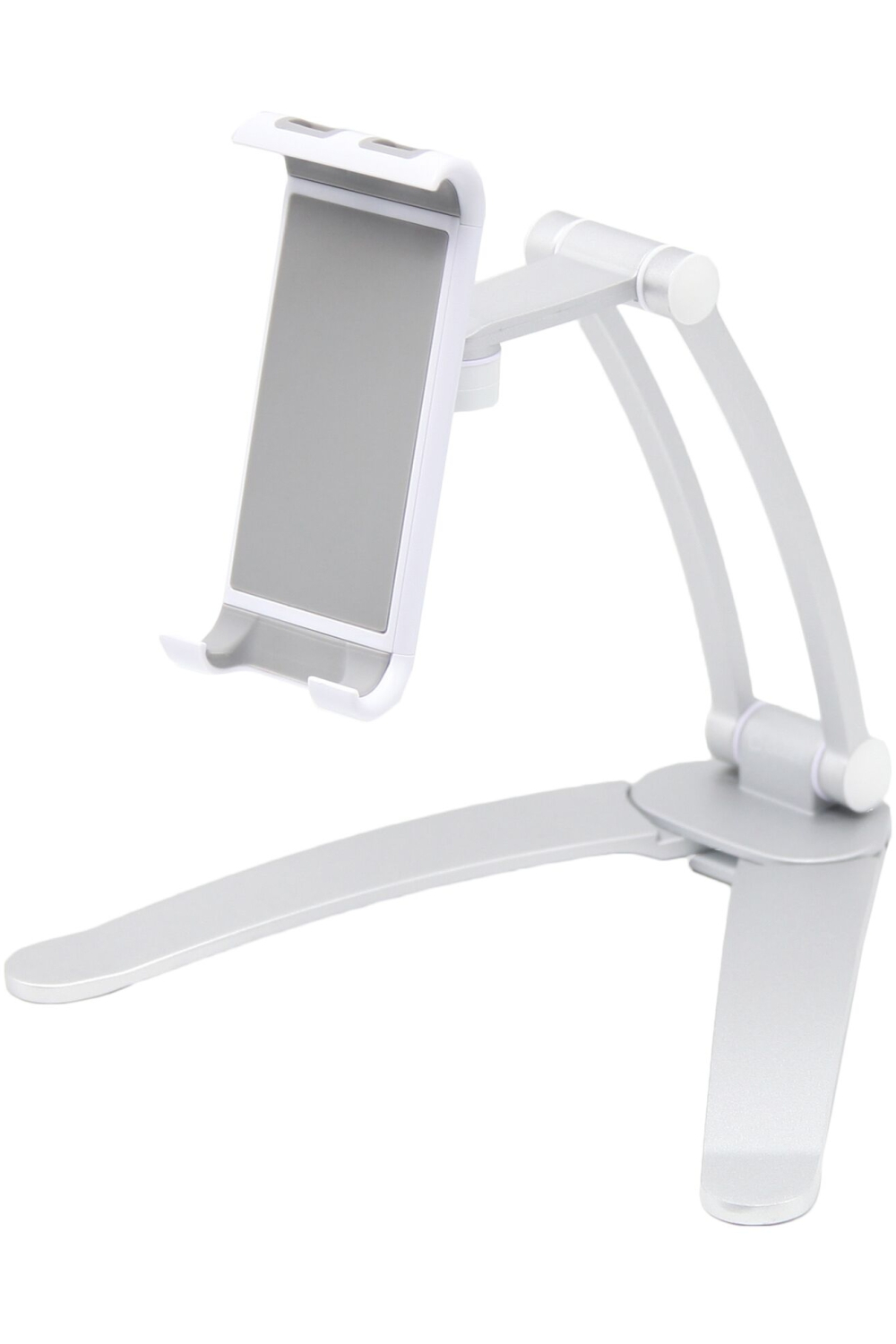 Xccess Aluminium Tablet Stand 4,7" - 11" Black - Afbeelding 3