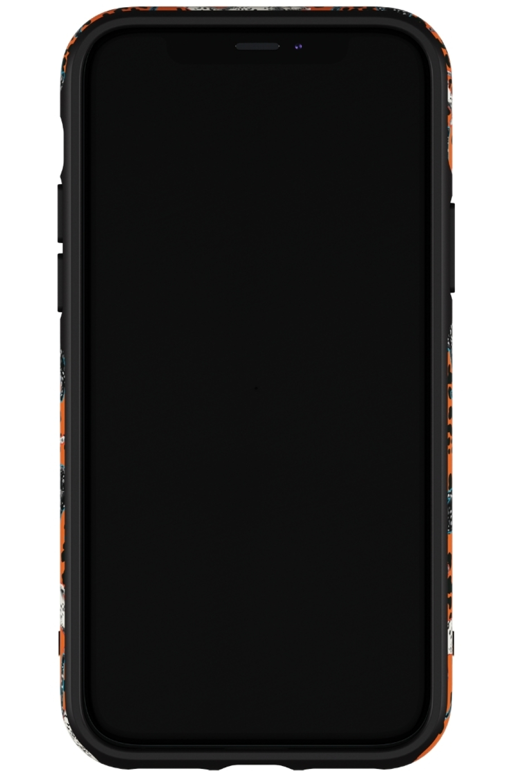 Richmond & Finch Freedom Series Apple Iphone 11 Pro Orange Leopard - Afbeelding 2
