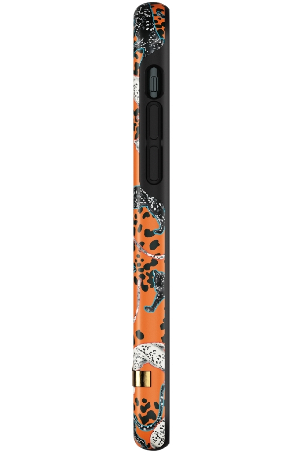 Richmond & Finch Freedom Series Apple Iphone 11 Pro Orange Leopard - Afbeelding 3