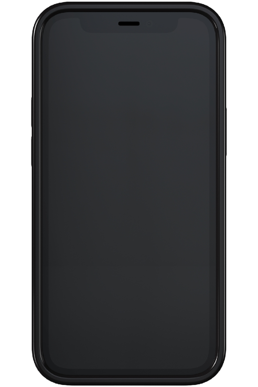 Richmond & Finch Freedom Series One-Piece Apple Iphone 12 Mini Black Marble - Afbeelding 2