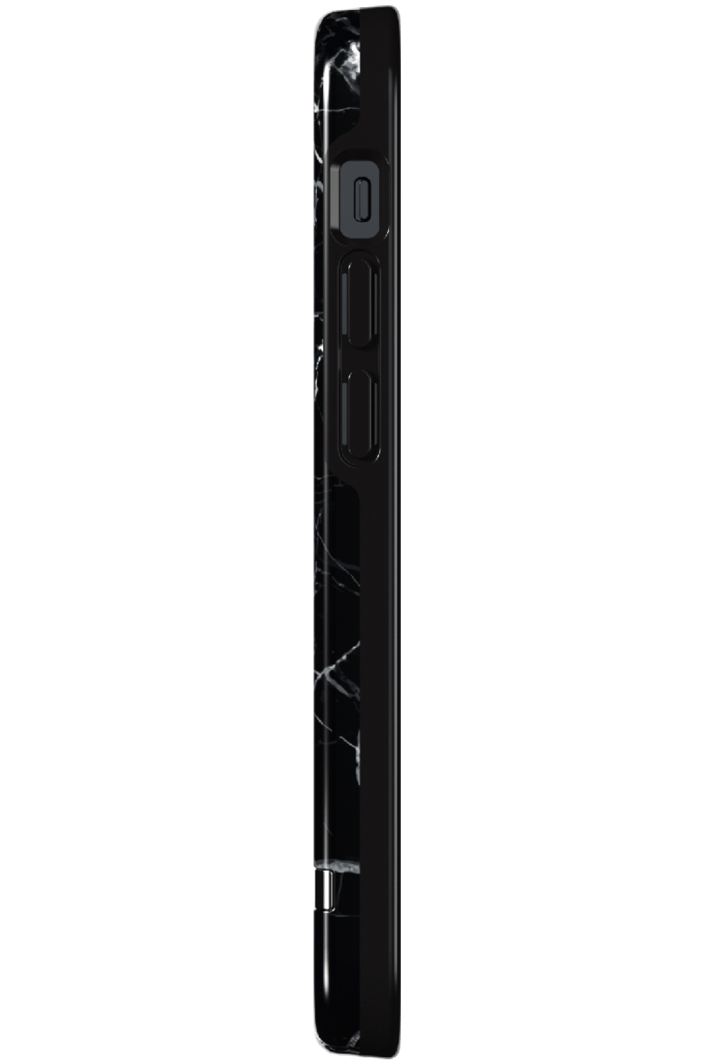 Richmond & Finch Freedom Series One-Piece Apple Iphone 12 Mini Black Marble - Afbeelding 3