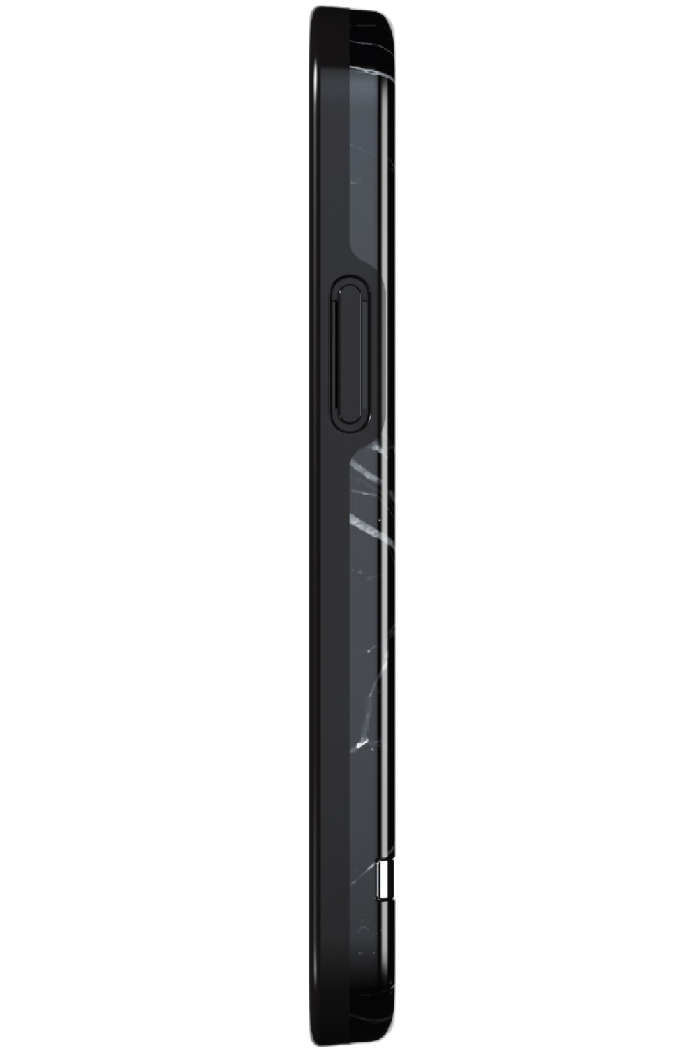 Richmond & Finch Freedom Series One-Piece Apple Iphone 12 Mini Black Marble - Afbeelding 4