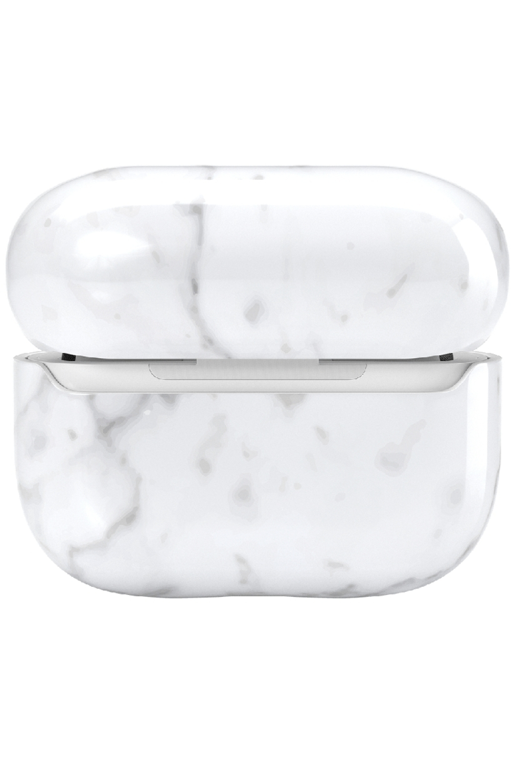 Richmond & Finch Freedom Series Apple Airpod Pro White Marble/Gold - Afbeelding 4