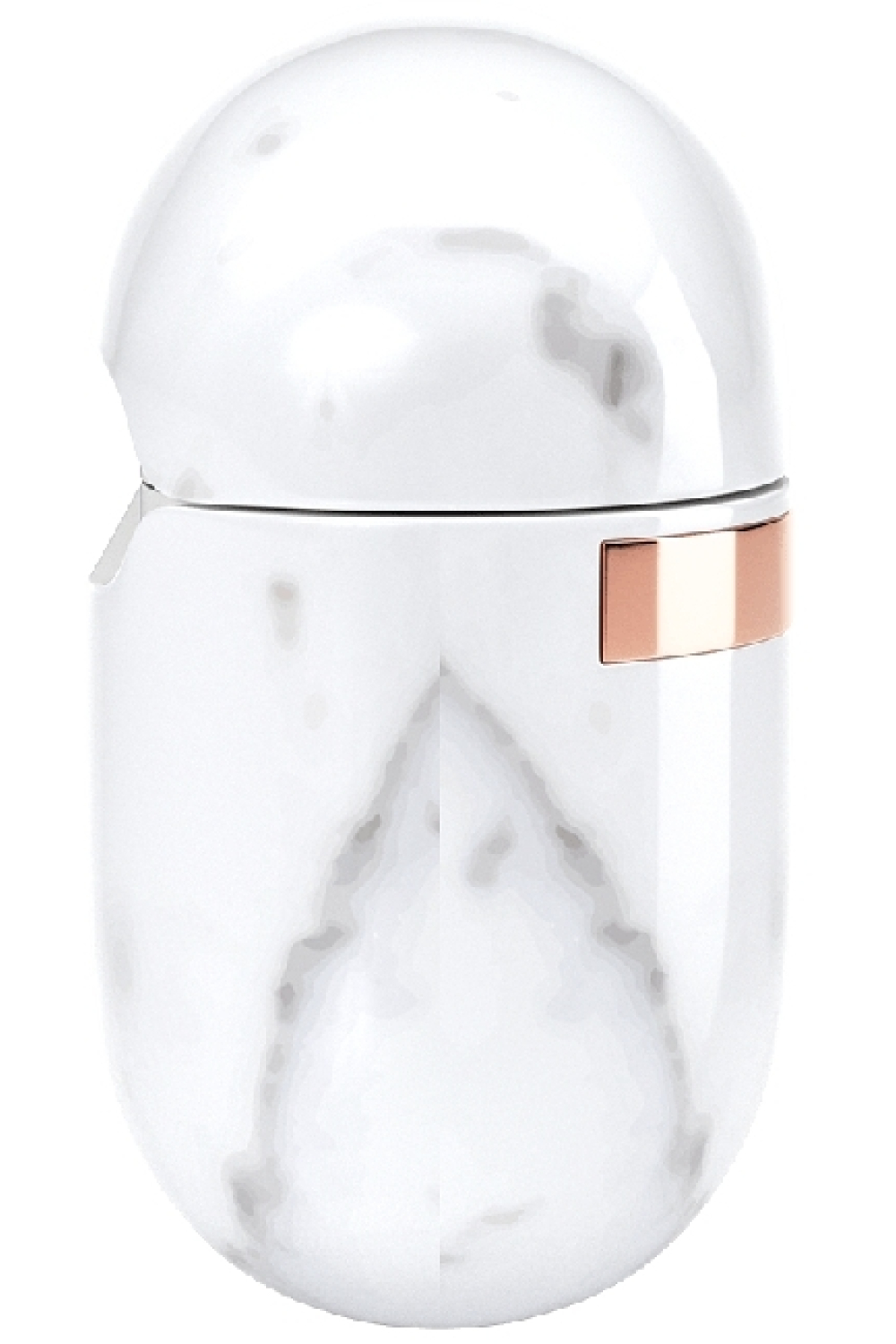 Richmond & Finch Freedom Series Apple Airpod Pro White Marble/Gold - Afbeelding 6