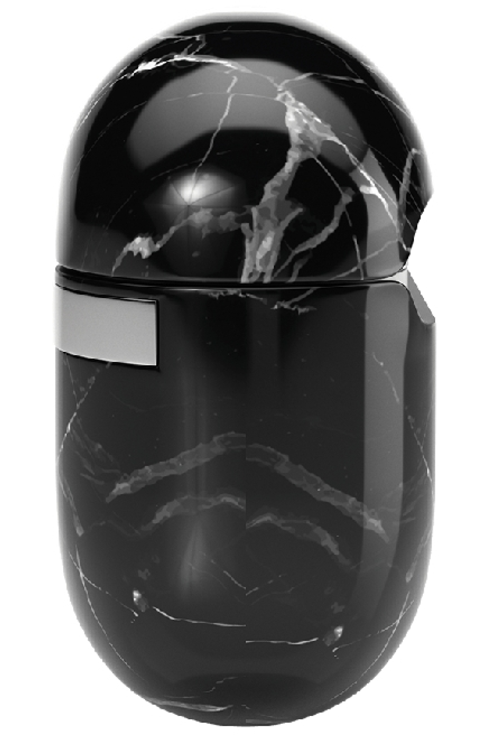 Richmond & Finch Freedom Series Apple Airpod Pro Black Marble/Silver - Afbeelding 8