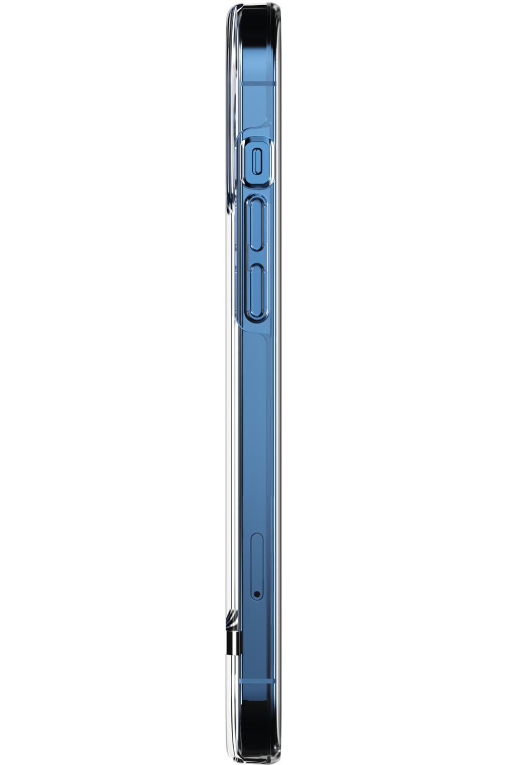 Richmond & Finch Clear Case Collection Apple Iphone 12 Pro Max Transparent/Silver - Afbeelding 4
