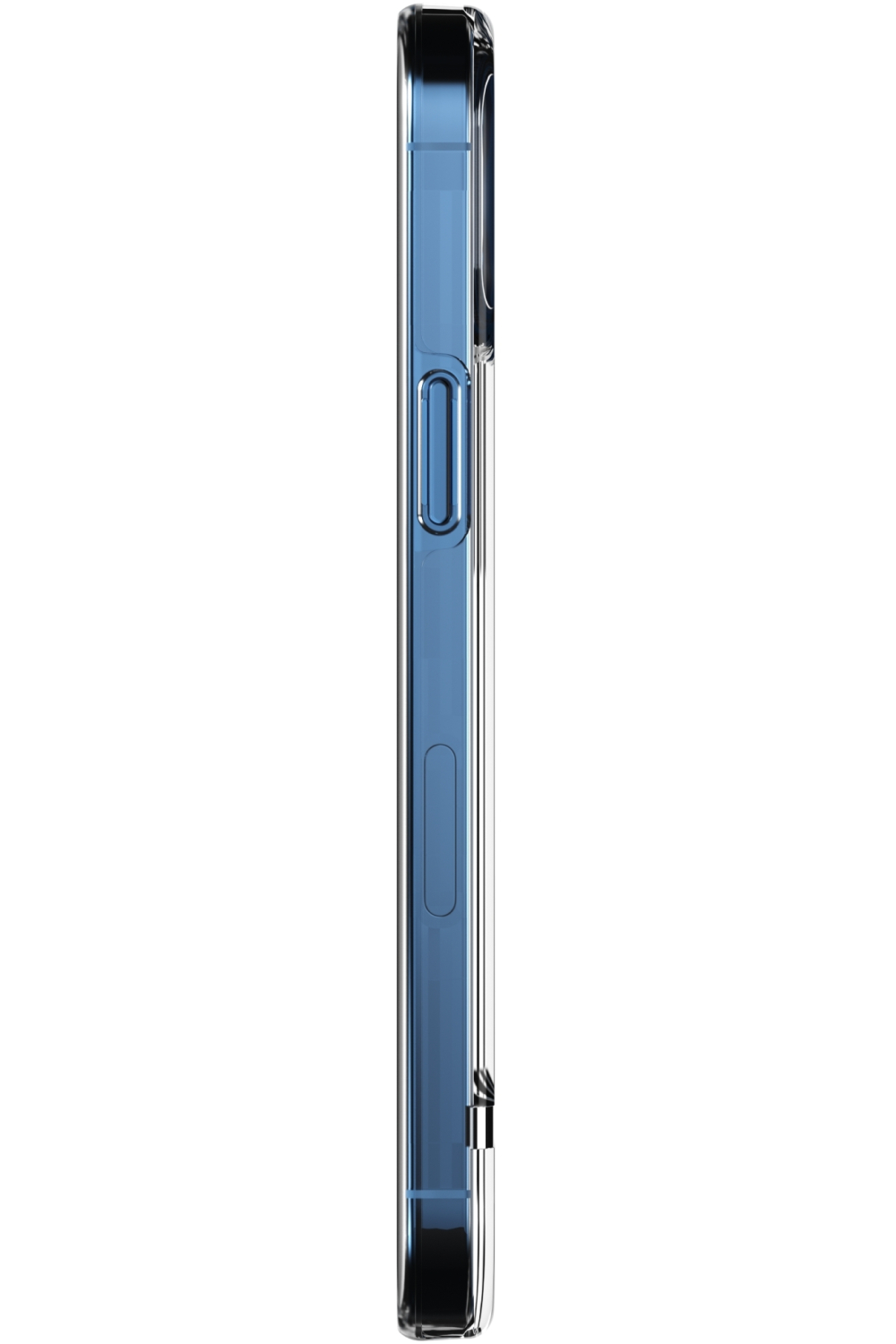 Richmond & Finch Clear Case Collection Apple Iphone 12 Pro Max Transparent/Silver - Afbeelding 5