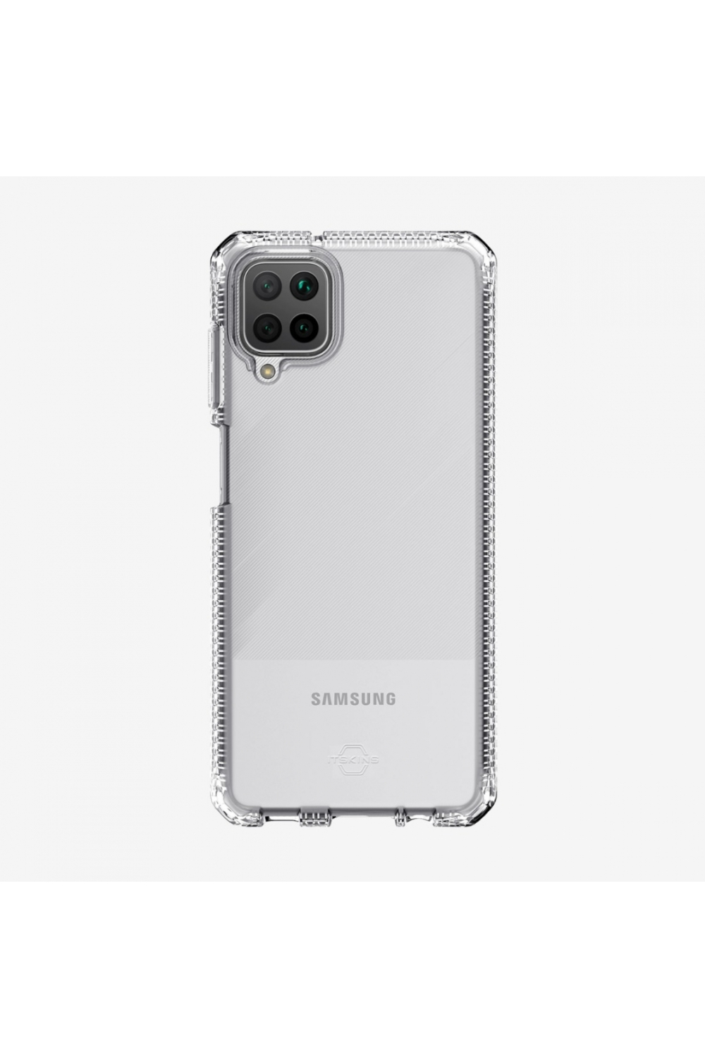Itskins Level 2 Spectrumclear For Samsung Galaxy A12/M12 Transparent - Afbeelding 3