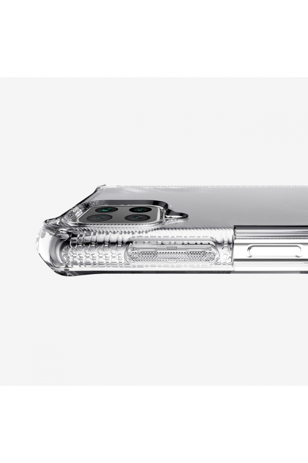 Itskins Level 2 Spectrumclear For Samsung Galaxy A12/M12 Transparent - Afbeelding 7