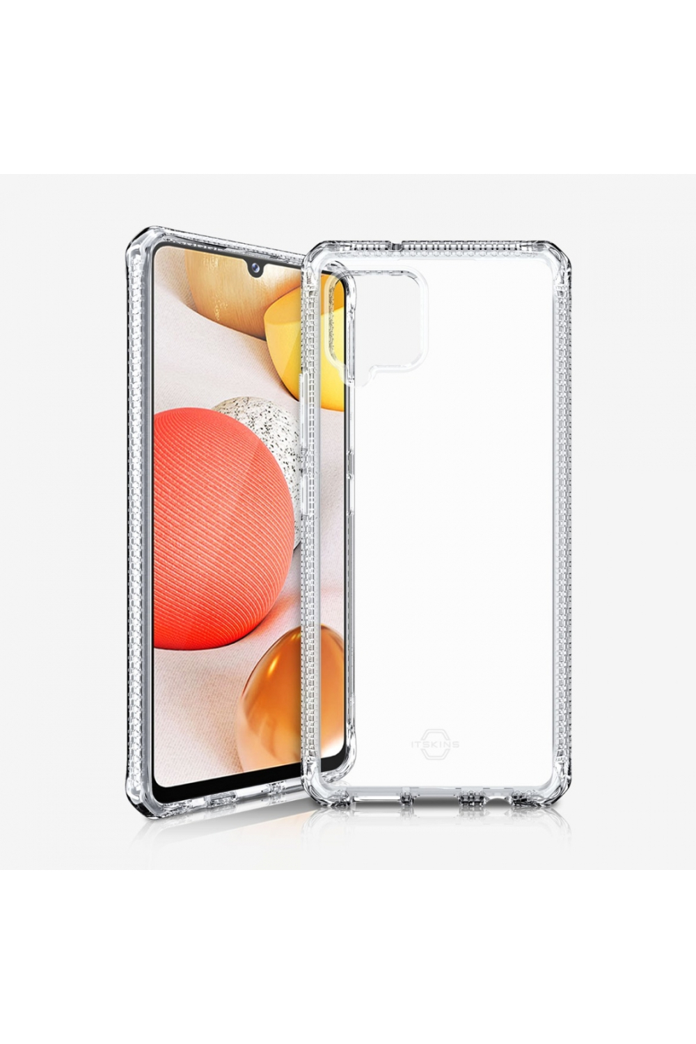 Itskins Level 2 Spectrumclear For Samsung Galaxy A42/A42 5G Transparent - Afbeelding 2