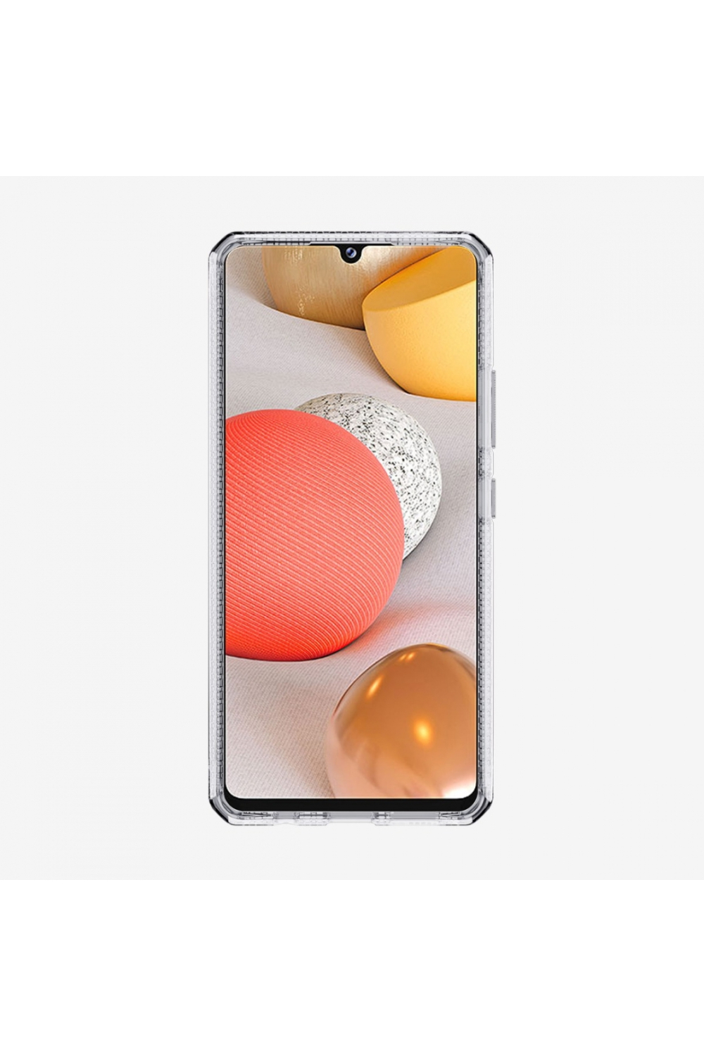 Itskins Level 2 Spectrumclear For Samsung Galaxy A42/A42 5G Transparent - Afbeelding 4