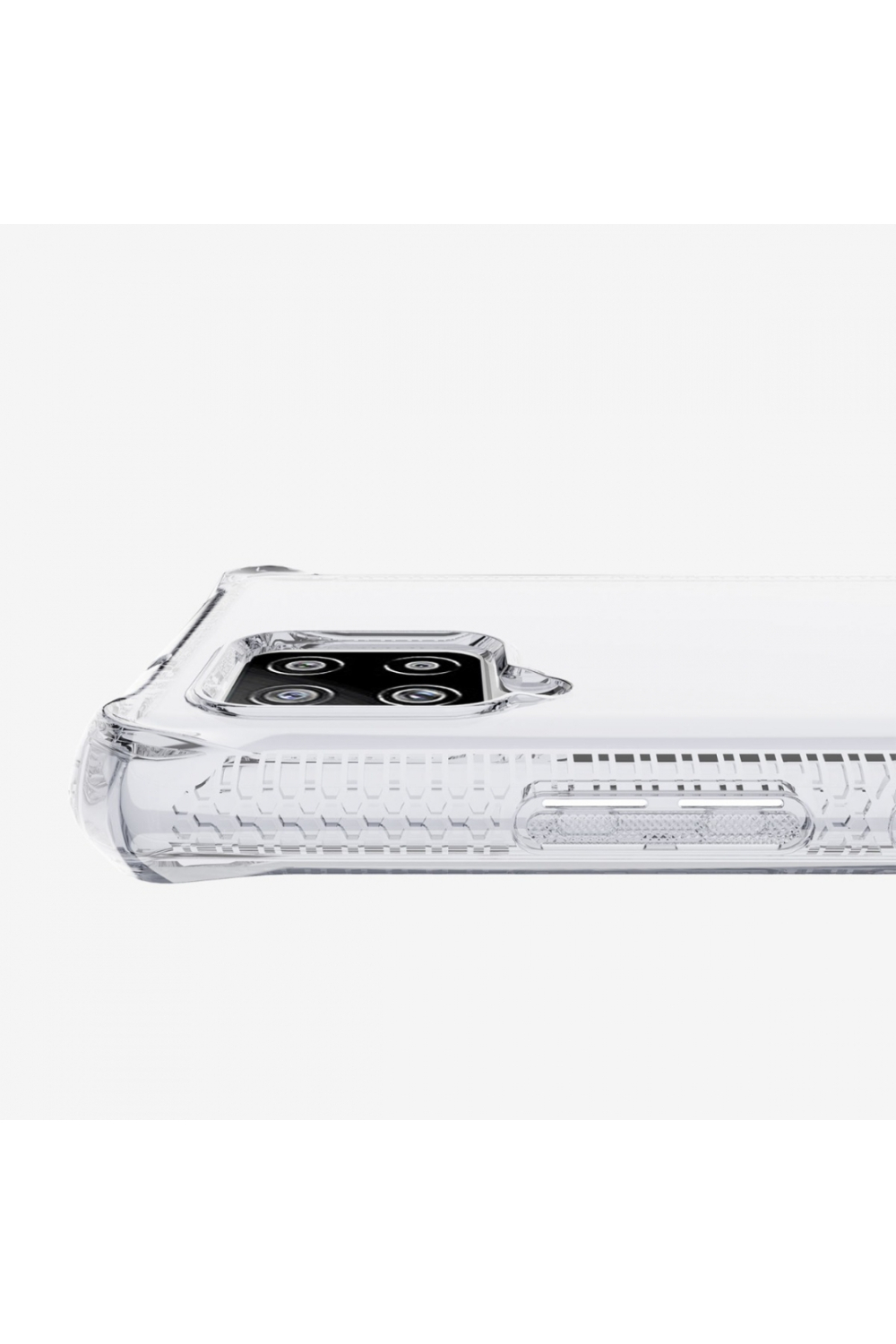 Itskins Level 2 Spectrumclear For Samsung Galaxy A42/A42 5G Transparent - Afbeelding 7