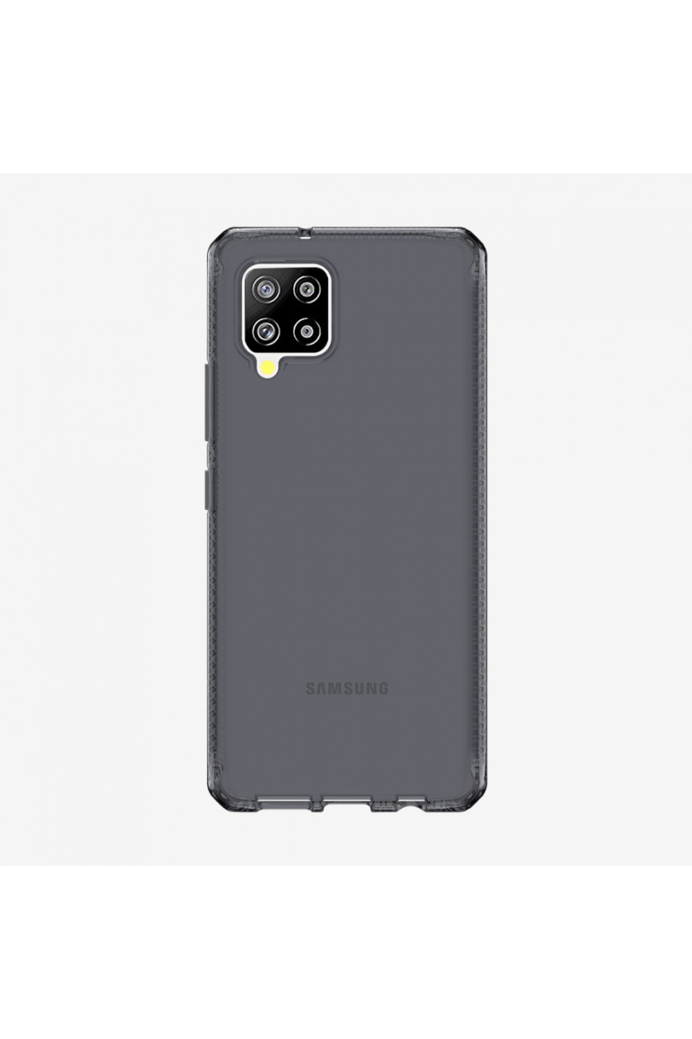 Itskins Level 2 Spectrumclear For Samsung Galaxy A42/A42 5G Smoke - Afbeelding 3