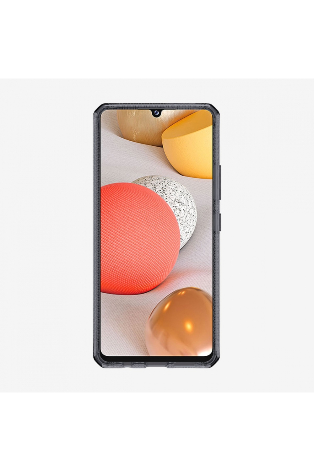 Itskins Level 2 Spectrumclear For Samsung Galaxy A42/A42 5G Smoke - Afbeelding 4