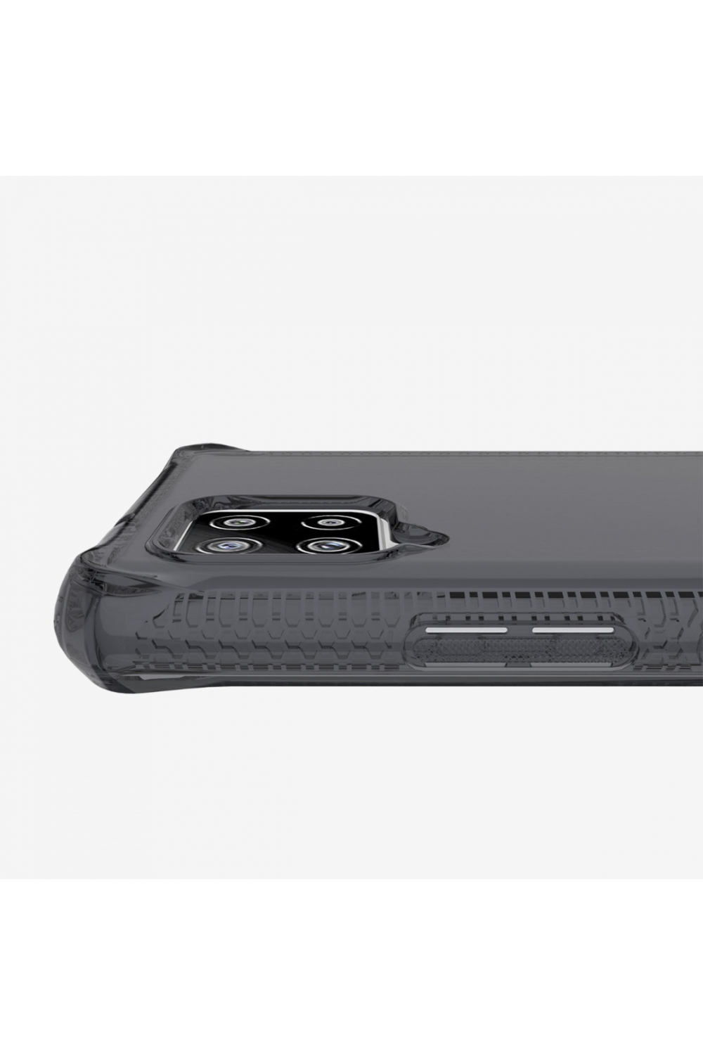 Itskins Level 2 Spectrumclear For Samsung Galaxy A42/A42 5G Smoke - Afbeelding 7
