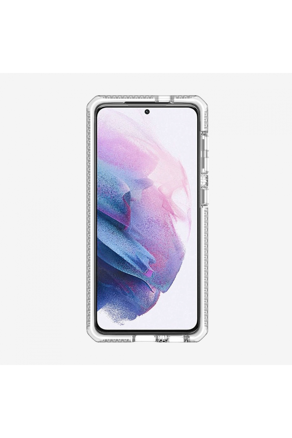 Itskins Level 3 Supremeclear For Samsung Galaxy S21+ 5G White/Transparent - Afbeelding 4