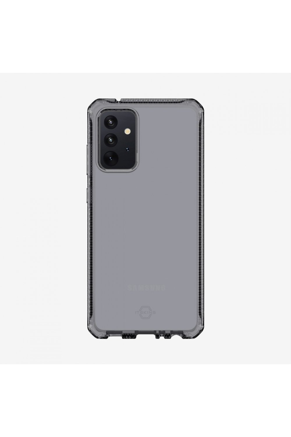 Itskins Level 2 Spectrumclear For Samsung Galaxy A72 4G Smoke - Afbeelding 3