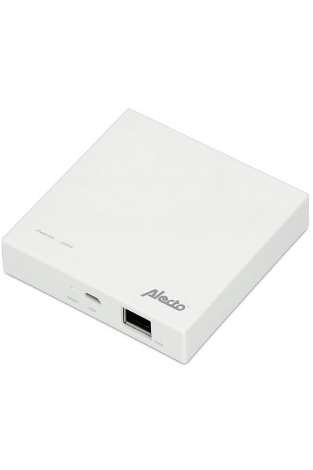 Alecto Smart Zigbee Bridge White