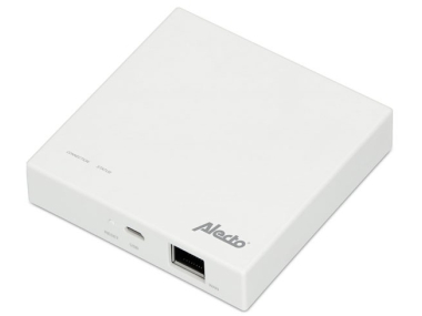 Alecto Smart Zigbee Bridge White