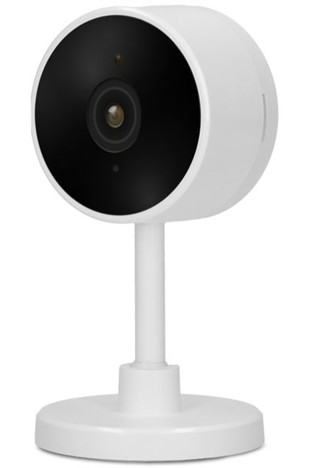 Alecto Smart Wifi Ip Camera White
