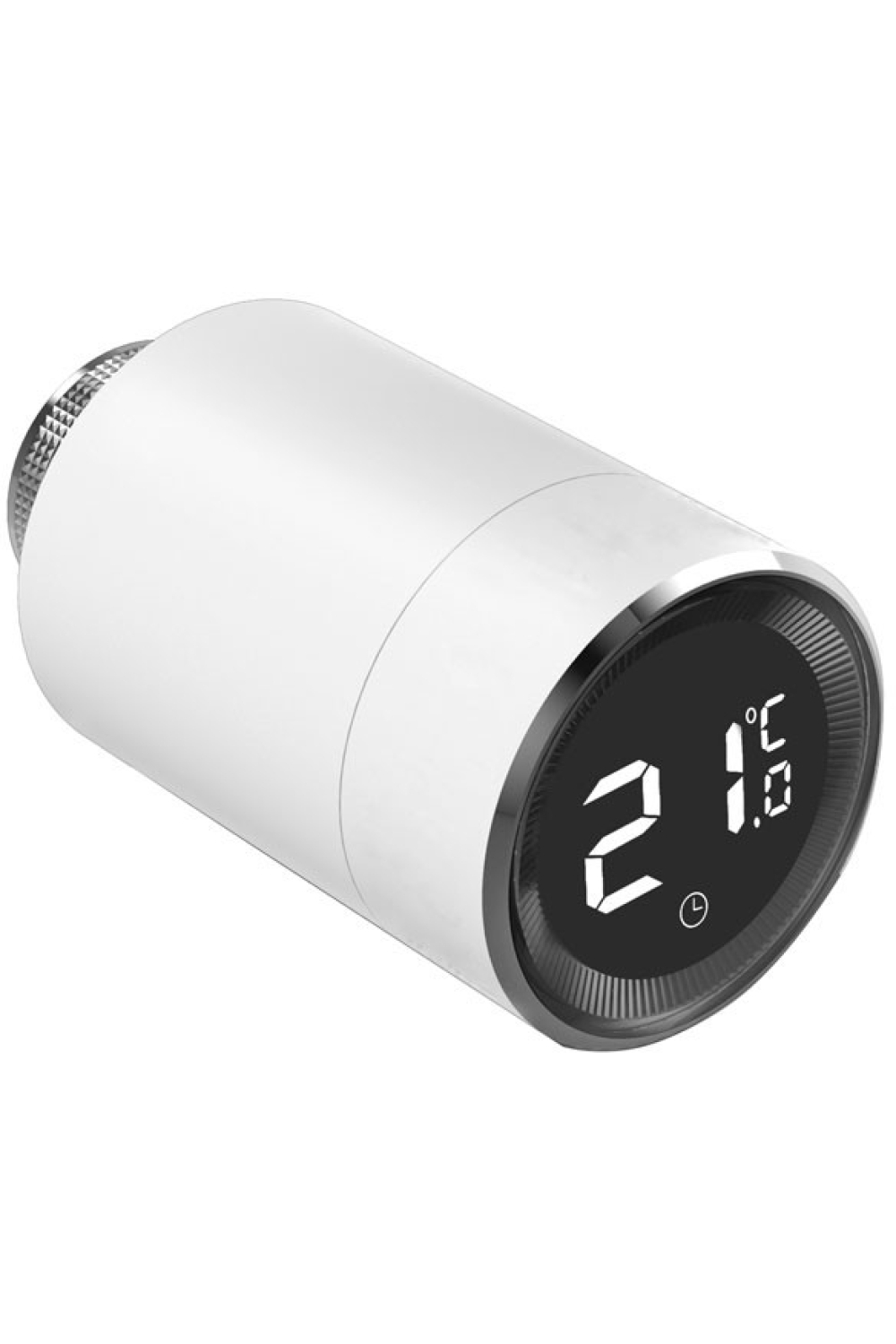 Alecto Smart Zigbee Radiator Thermostat White - Afbeelding 2