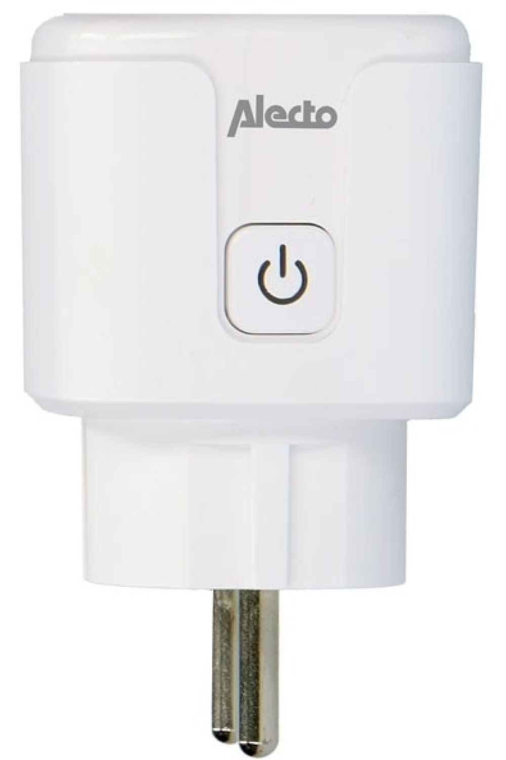 Alecto Smart Wifi Power Socket 16A White - Afbeelding 2