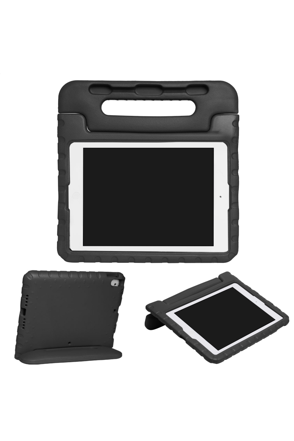Xccess Kids Guard Tablet Case For Apple Ipad Pro 11 (2018-2025)/Air 10.9 (2020/2022) Black