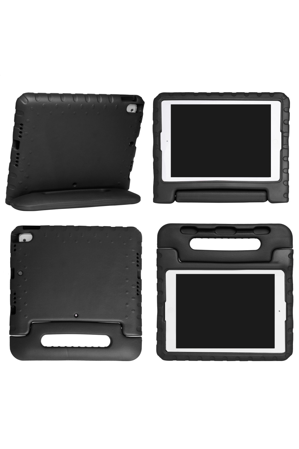 Xccess Kids Guard Tablet Case For Apple Ipad Pro 11 (2018-2025)/Air 10.9 (2020/2022) Black - Afbeelding 3