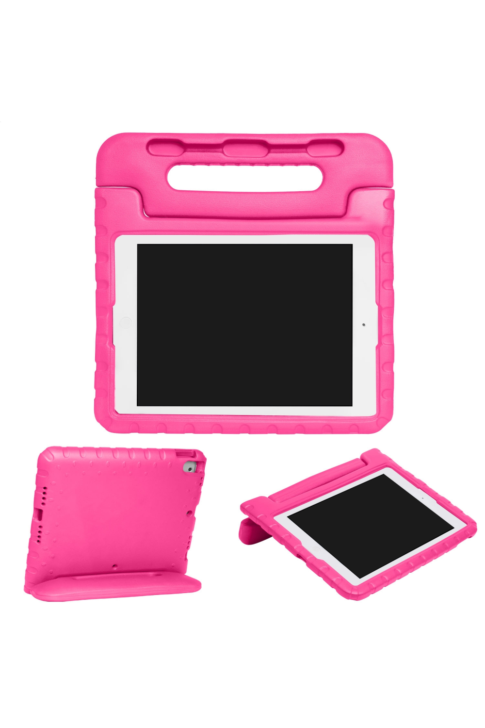 Xccess Kids Guard Tablet Case For Apple Ipad Pro 11 (2018-2025)/Air 10.9 (2020/2022) Pink