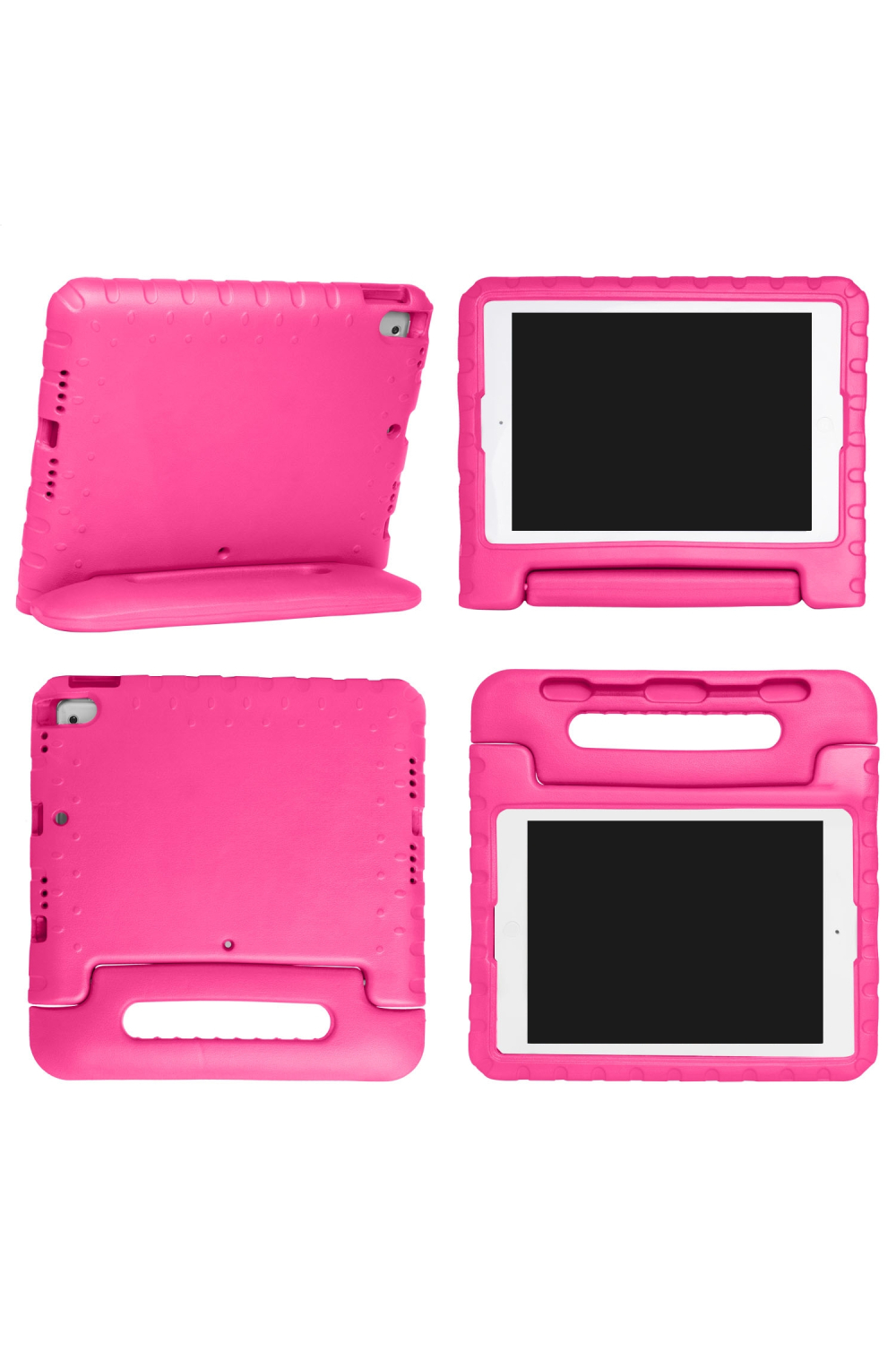 Xccess Kids Guard Tablet Case For Apple Ipad Pro 11 (2018-2025)/Air 10.9 (2020/2022) Pink - Afbeelding 3