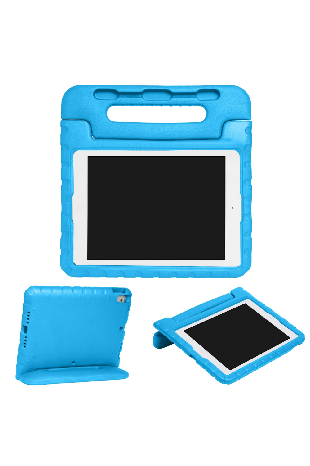 Xccess Kids Guard Tablet Case For Apple Ipad Pro 11 (2018-2025)/Air 10.9 (2020/2022) Blue