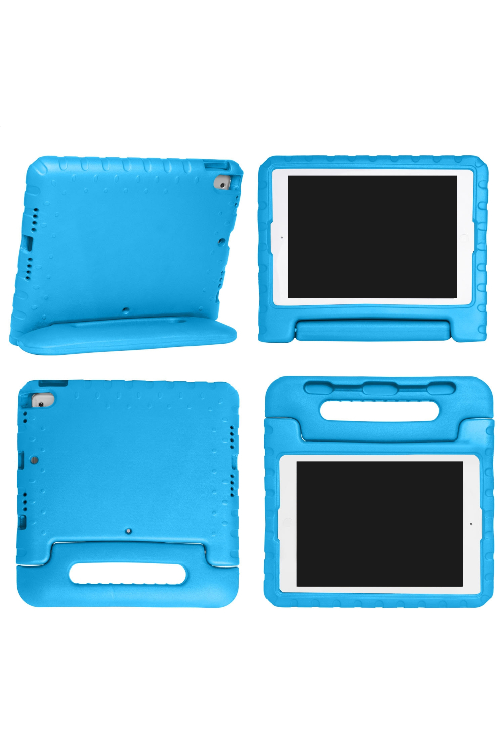Xccess Kids Guard Tablet Case For Apple Ipad Pro 11 (2018-2025)/Air 10.9 (2020/2022) Blue - Afbeelding 3