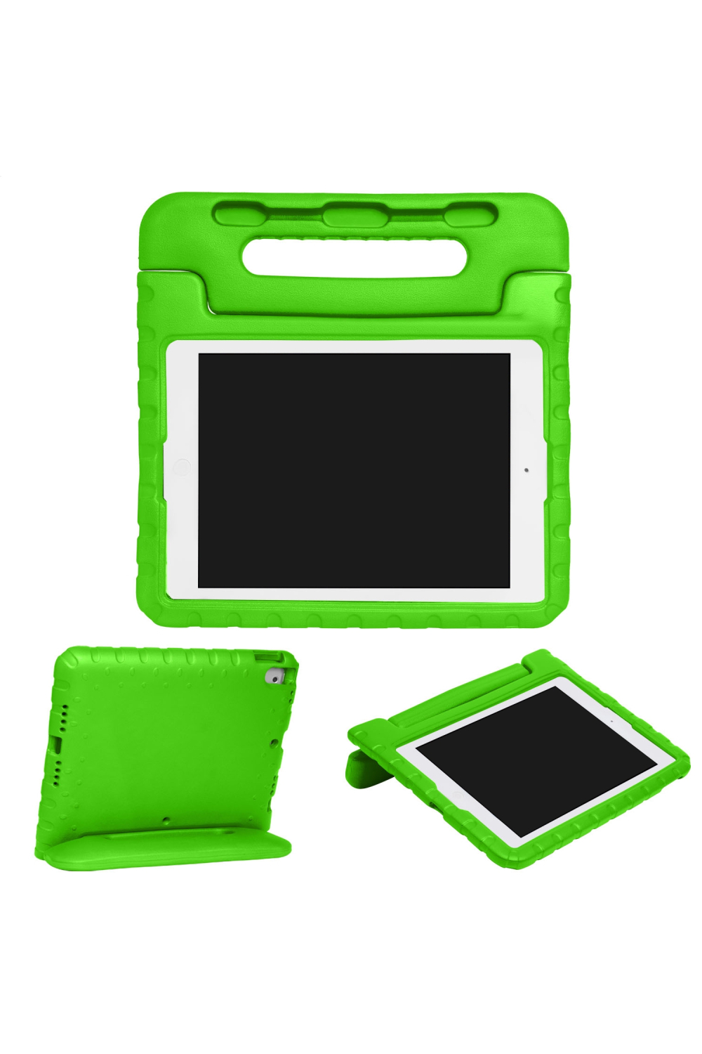 Xccess Kids Guard Tablet Case For Apple Ipad Pro 11 (2018-2025)/Air 10.9 (2020/2022) Green
