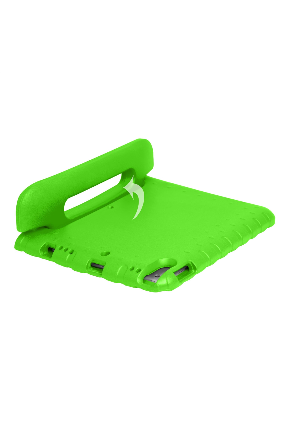 Xccess Kids Guard Tablet Case For Apple Ipad Pro 11 (2018-2025)/Air 10.9 (2020/2022) Green - Afbeelding 4