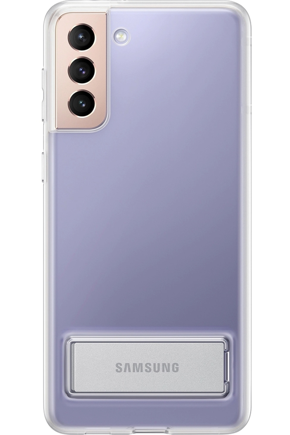 Samsung Ef-Jg996Ctegww Samsung Clear Standing Cover Galaxy S21+ 5G Clear