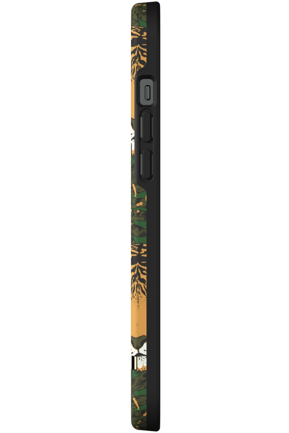 Richmond & Finch Freedom Series One-Piece Apple Iphone 12 Pro Max Green Tiger - Afbeelding 4