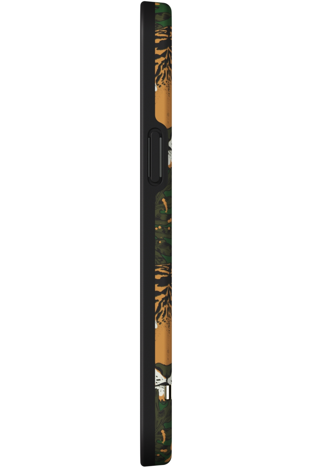 Richmond & Finch Freedom Series One-Piece Apple Iphone 12 Pro Max Green Tiger - Afbeelding 5