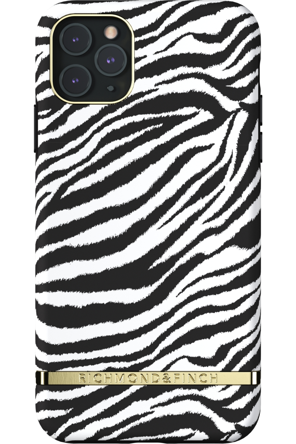 Richmond & Finch Freedom Series Apple Iphone 11 Pro Max Zebra - Afbeelding 2